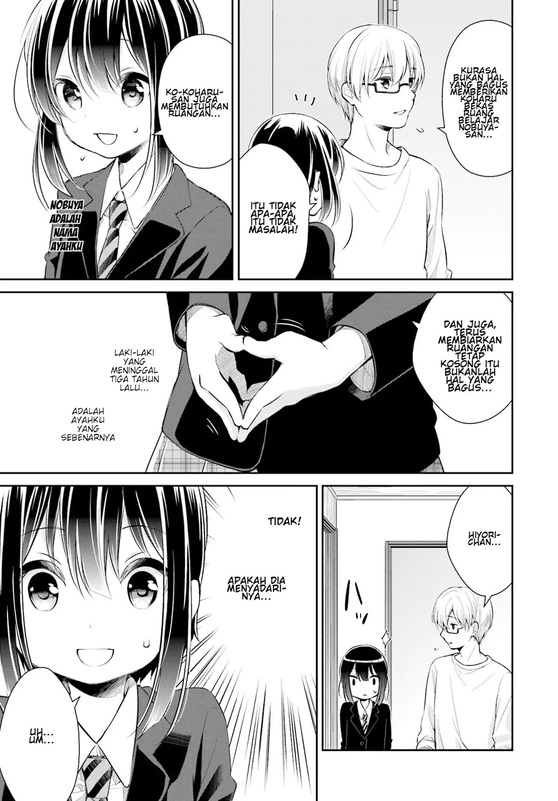 Slow Loop Chapter 02 Gambar 6